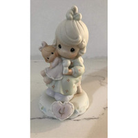 Precious Moments Growing In Grace Age 4