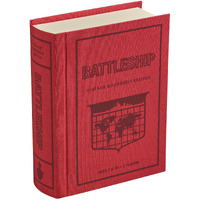Ws Game Company Battleship Vintage Bookshelf Edition