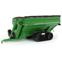 Spec Cast 1/64 Green Unverferth 1120 Grain Cart With Tracks Ubc-018