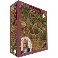 River Horse Studios Jim Henson's Labyrinth Puzzle (1000 Pieces)