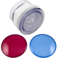 Body Spa Light-W/Nut 2-1/2 Hol 630-5005