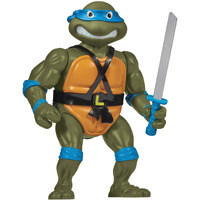 Teenage Mutant Ninja Turtles: 12  Original Classic Leonardo Giant Figure By Playmates Toys