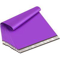 Ucgou Poly Mailers 19X24 Inch Purple 50 Pack Extra Large Shipping Bags Strong Thick Mailing Envelopes Self Seal Adhesive Waterproof And Tear Proof Boutique Postal For Clothing Quilt And More