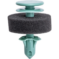 Rexka 20Pcs Door Trim Panel Retainer Clips 25707329 For Gm Buick Lesabre Lucerne Oldsmobile Aurora Oldsmobile Aurora