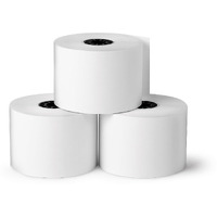 Staples 197053 Adding Machine Register And Calculator Roll 1-1/2-Inch X 128-Ft 1 Ply 10/Pk
