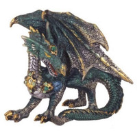 Stealstreet Dragon Collection Fantasy Figurine Decoration Collectible Statue Decor