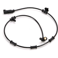 Abs Wheel Speed Sensor Front Left Or Right 5179964Aa Su9954 5S8492 Als2242 Compatible With Dodge Ram 1500 Pickup 2006 2007 Ram 2500 Pickup 2006 2007 2008 Ram 3500 Pickup 2006 2007 2008 Rwd