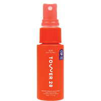 Tower 28 Sos Daily Rescue Facial Spray For Sensitive Skin  Soothing Ph Balancing Toner For Face  Hypochlorous Acid Helps Reduce Redness And Breakouts  1 Fl Oz
