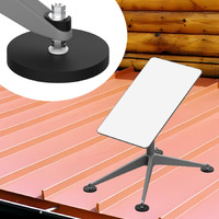 280Lb Starlink Magnetic Roof Mount  Strong Magnet Mounting Kit  Starlink Mounting Kit  Starlink Roof Mount  For Starlink Internet Kit Satellite (The Starlink Original Mount Not Included!)