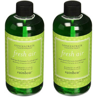 Rainbow Genuine Fresh Air Concentrate/Deodorizer  16 Oz. (2)