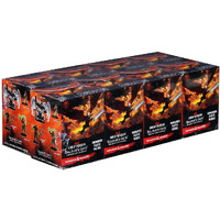 D&D Icons Of The Realms: Baldur's Gate: Descent Into Avernus Booster Brick (8)