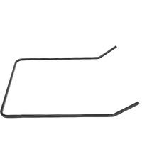 Ecotric Front Strut Support Brackets Compatible With 1994-2013 Ezgo Golf Cart Txt Medalist (Struts For Ez-Go Roof Tops)