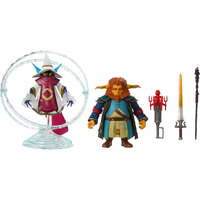 Masters Of The Universe Masterverse Revolution Orko And Gwildor Action Figure 2-Pack - Exclusive