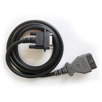 Mdi 2 Main Test Cable Obd2 Dlc Cable Replacement Of 1699200142 El-52100-1 Works For Gm Mdi 2 Mdi Ii El-52100 Diagnostic Tool