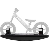 Strider Rocking Base - Fits All Our 12  Balance Bikes - For Kids 6 To 18 Months - All-Weather  Durable Plastic - Easy Assembly & Adjustments