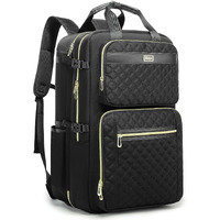 Rabjen Dj Backpack For Club Gigs  Dj Mixer Case Compatible With Pioneer Dj Ddj-Rev1  Dj Controller  Novation Launchkey 37 Key Keyboard And More Equipment