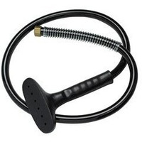 Jiffy Replacement Plastic Head And 5.5' Hose For Garment Steamers