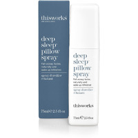 Thisworks Deep Sleep Pillow Spray: Natural Sleep 75Ml  2.5 Fl Oz