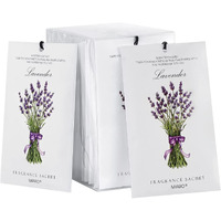 Myaro 12 Packs Lavender Scented Sachets Air Freshener For Drawer And Closet  Long-Lasting Sachets Bags Drawer Deodorizers Fresh Scents  Home Fragrance Sachet For Lover