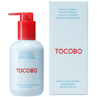 Tocobo Calamine Pore Control Cleansing Oil 200Ml / 6.76 Fl Oz | Blackheads  Make-Up Cleansing  Pore Care  Deep Cleansing  Mothers Day