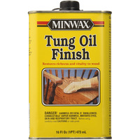 Minwax  Pint 47500000 Tung Oil Finish