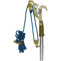 Jameson Ja-34Dp-Pkg Big Mouth Side Cut Double Pulley Tree Pruner Kit