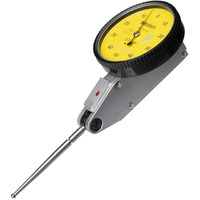 Mitutoyo 513-415-10E Dial Ti  Bas  Std 1.0 Mm  3 M Accuracy  0.01 Mm  Yellow