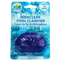 Lo-Chlor Lo-3015 Miraclear Blue 1-2/5-Ounce Water Purifying Gel Cap