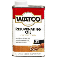 Rust-Oleum Watco 66051H Rejuvenating Oil  Pint