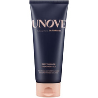 Dr.Forhair Unove Deep Damage Treatment Ex 207 Ml Keratin Collagen Repair For Dry Fizzy Damaged Hair Care Hydrating Moisturizing Add Softness Shine