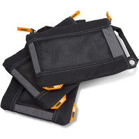 Toughbuilt Tou-94-M-3 Fastener Bags (Pack Of 3)