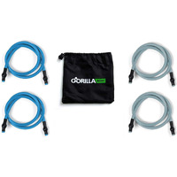 Gorilla Fitness Resistance Bands For Gorilla Bow (Heavy Set)