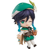 Good Smile Genshin Impact: Venti Nendoroid Action Figure  Multicolor