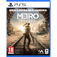 Metro Exodus - Complete Edition (Ps5)