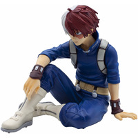 Banpresto My Hero Academia Break Time Collection Vol.3 (Todoroki Shoto)
