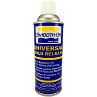 Smooth-On Universal Mold Release Spray  14 Fl. Oz. Aerosol Can