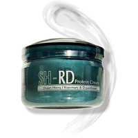 Sh-Rd Protein Cream For Dry Damaged Hair | Protein Leave-In Conditioner To Restore  Revitalize And Repair Split Ends | Conditioning Hair Cream For All Hair Types - 1.69Oz/50Ml