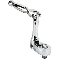 Pittsburgh Pro 3/8"" Heavy Duty Flexible Ratchet