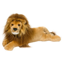 Douglas Zeus Lion Plush Stuffed Animal