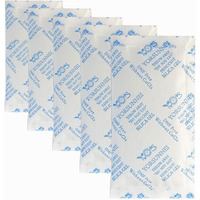 10 Gram [30 Packs] Silica Gel Packets  Desiccants Packs For Food  Moisture Absorbers  Desiccant Packs Food Grade Silica Gel For Storage  Silica Packets For Moisture Control