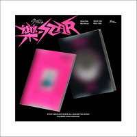 Stray Kids ?-Star Rock-Star 8Th Mini Album Cd+Contents+Photocard+Tracking Sealed Skz (Standard Set(Rock+Roll))