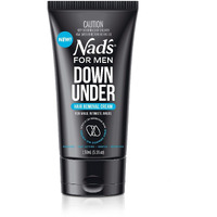 Nad's For Men Intimate Hair Removal Cream For Men - Easy & Painless  Depilatory Cream For Unwanted Male Hair In Intimate/Private Area  Suitable For All Skin Types