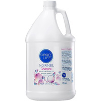 No-Rinse Shampoo  (1 Gallon) - Leaves Hair Fresh  Clean And Odor-Free  Rinse-Free Formula