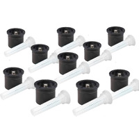 Rain Bird - 15 Foot Nozzle For Spray Heads  Side Strip Pattern  10 Each