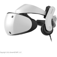 Bionik Mantis Attachable Vr Headphones: Compatible With Playstation Vr2  Adjustable Design  Connects Directly To Psvr  Hi-Fi Sound  Sleek Design/Ps4/Ps5