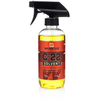 Walker Tape 12.0 Oz Spray C-22 Adhesive Solvent  12 Fl Oz (Pack Of 1)  Custom