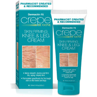 Crepe Be Gone Skin Firming Knee & Leg Cream 4 Oz.