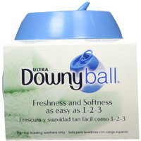 Downy Ball Automatic Liquid Fabric Softener Dispenser  1 Count (Pack Of 8)