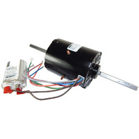 Venmar Make Up Air Motor 02101  1/17 Hp  1650 Rpm  115 Volts Rotom # R2-R462 By Rotom