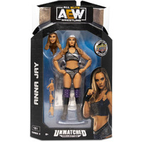 Aew Anna Jay Unmatched Collection Series 3 Action Figure